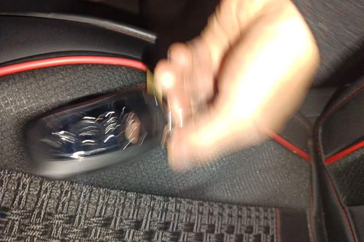 Used Lincoln Corsair 2022 2.0T Two-Wheel Drive Deluxe Edition Vehicle Key