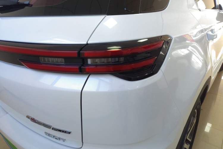 Used Changan CS55PLUS 2020 1.5T Automatic Colorful Model
