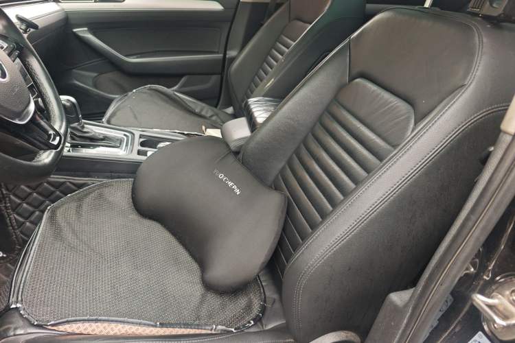 Used Volkswagen Magotan 2019 330TSI DSG Leading Model China VI Standard Left Front Seat