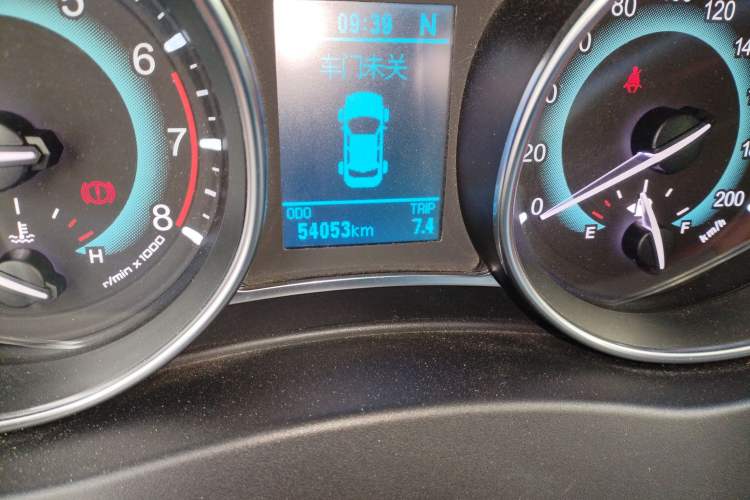 Used Haval H1 2016 Blue Label 1.5L AMT Luxury Model