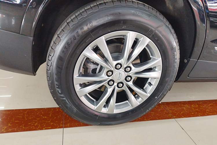 Used Cadillac XT5 2023 2.0T Two-Wheel-Drive Fashion Edition
