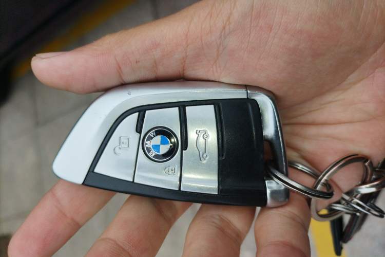 Used BMW X6 2017 xDrive35i Leading Model