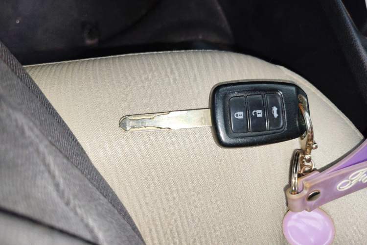 Used Honda City 2015 1.5L CVT Comfort Version
