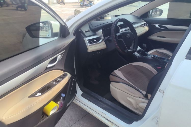 Used Geely Auto Emgrand 2018 1.5L Manual Luxury Model