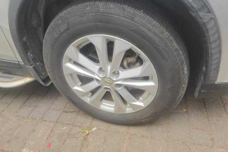 Used Nissan X-Trail 2014 2.0L CVT Comfort Edition 2WD