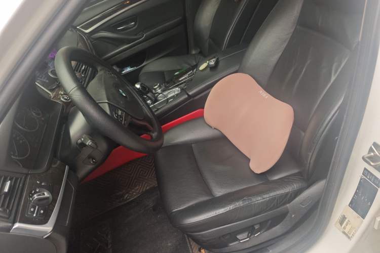 Used BMW 5 Series 2012 523Li Leading Model
