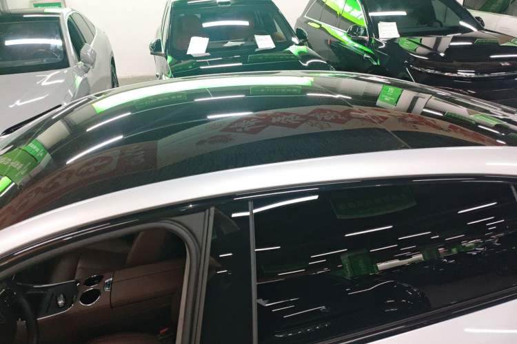 Used Leapmotor C01 2023 Range-Extended 316 Smart Edition Roof