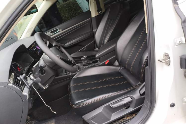 Used Volkswagen Lavida 2019 1.5L Manual Comfort Edition China VI Standard
