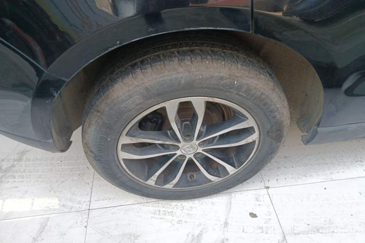 Used Zotye T600 2015 2.0T DCT Luxury Version