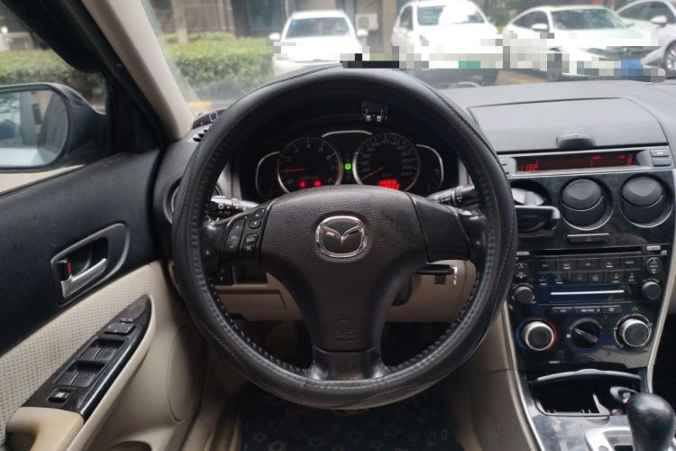 Used Mazda 6 2011 2.0L Automatic Fashion Edition
