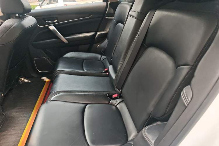 Used Honda Avancier 2017 370TURBO Four-Wheel Drive Prestige Edition

