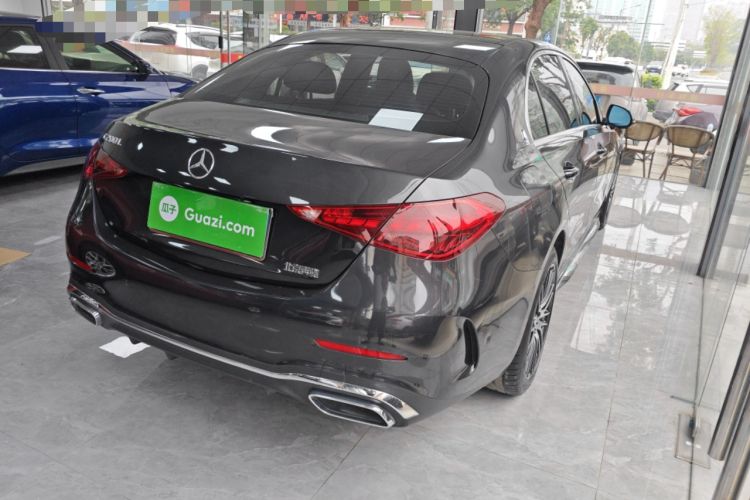 Used Mercedes-Benz C-Class 2023 C 200 L Sport Edition