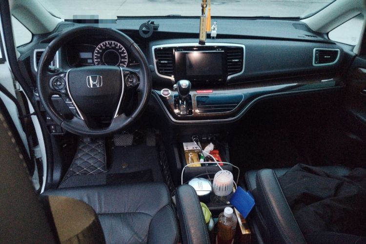 Used Honda Odyssey 2017 2.4L Smart Edition