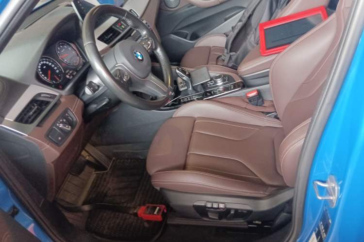 Used BMW X2 2020 sDrive25i Luxury Model with M Sport Package
