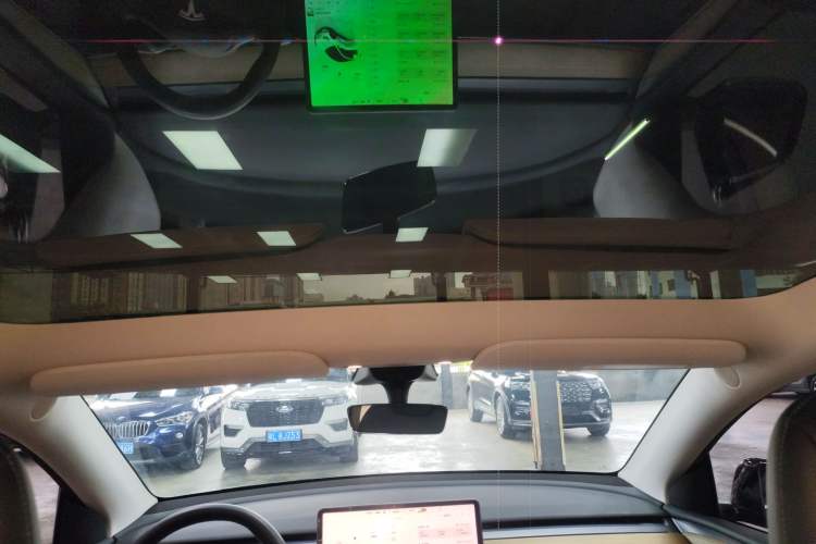 Used Tesla Model Y 2022 Rear-Wheel-Drive Version