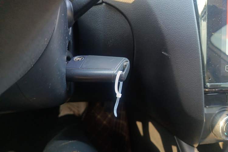 Used Skoda Octavia 2019 1.5L Automatic SmartDrive Comfort Edition China V Standard Vehicle Key