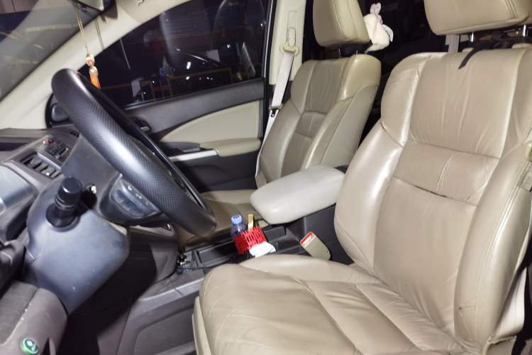 Used Honda CR-V 2013 2.4L Four-Wheel Drive Prestige Edition
