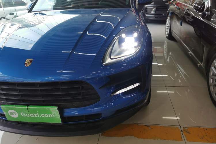 Used Porsche Macan 2018 Macan 2.0T