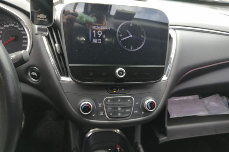 Used Chevrolet Malibu XL 2022 Redline 550T Automatic Sport Edition
