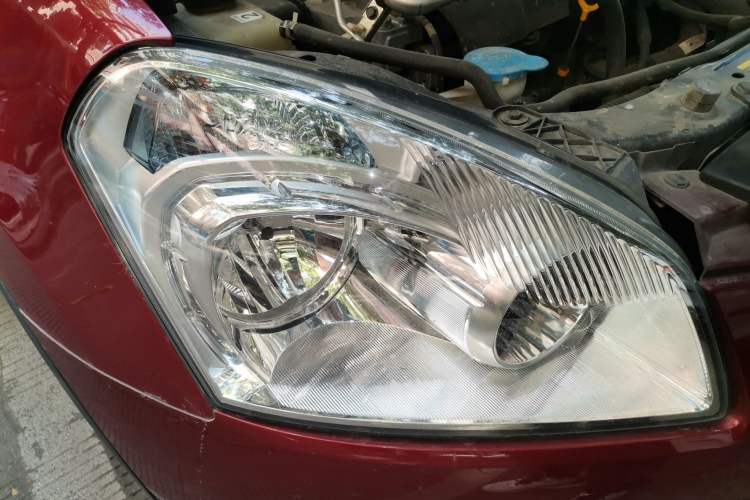 Used Nissan Qashqai 2011 2.0 XL Fire 6MT 2WD
