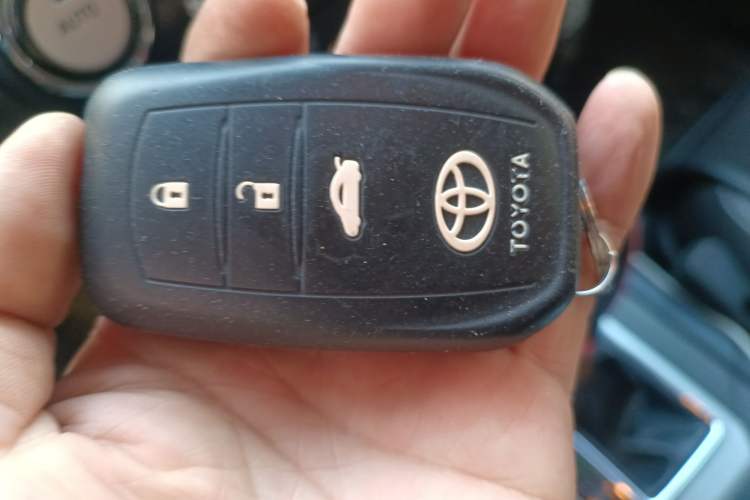 Used Toyota Prado 2016 3.5L Automatic VX NAVI