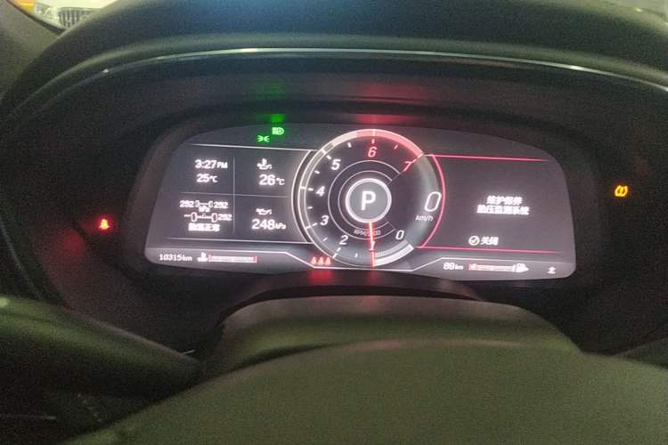 Used Cadillac CT5 2022 28T Luxury Version (Standard Edition)
