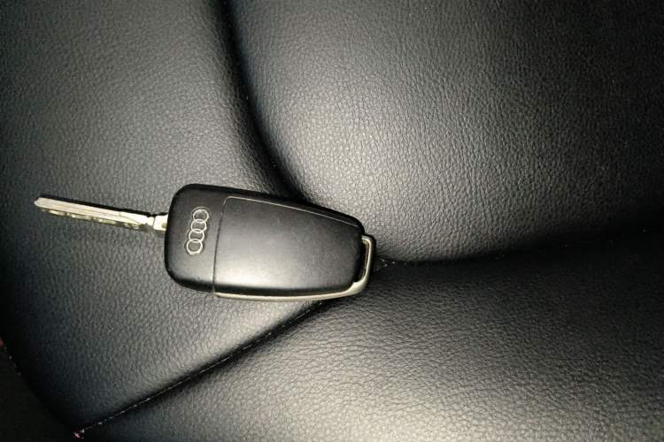 Used Audi A3 2014 Sportback 35 TFSI Automatic Style Edition Vehicle Key