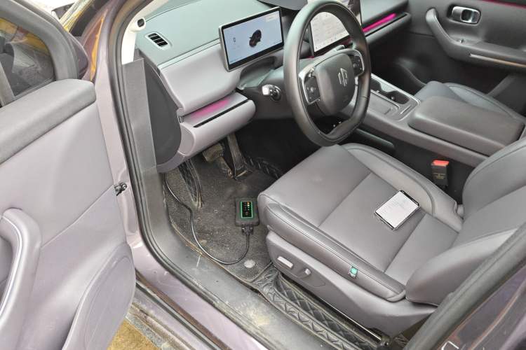 Used Leapmotor C10 2026 605 Enjoyment Edition Driver Seat