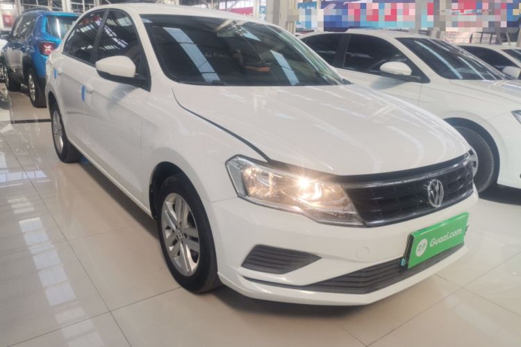 Used Volkswagen Jetta 2019 Dream Edition 1.5L Automatic Fashionable Version
