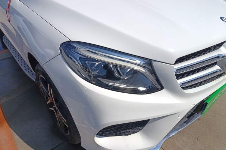 Used Mercedes-Benz GLE 2016 GLE 320 4MATIC Dynamic Edition Right Front Headlight