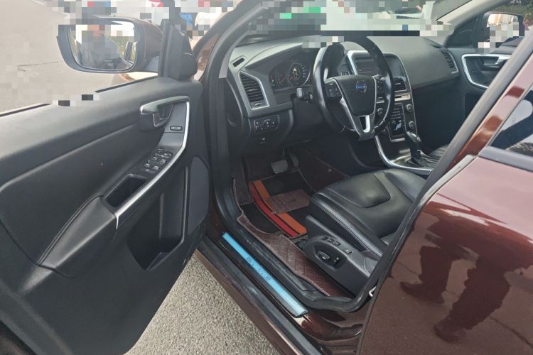 Used Volvo XC60 2014 T5 Zhiyi Edition
