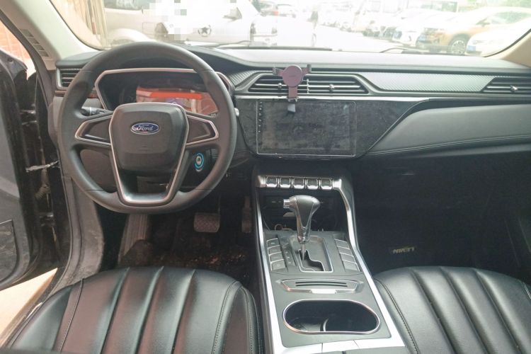 Used Ford Territory 2019 Custom Edition