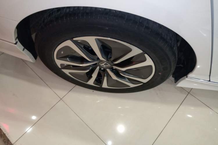 Used Honda Accord 2018 Rui Hybrid 2.0L Rui Ling Edition China VI
