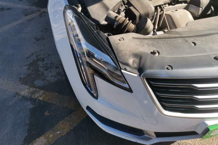 Used Cadillac XTS 2018 28T Tech Edition