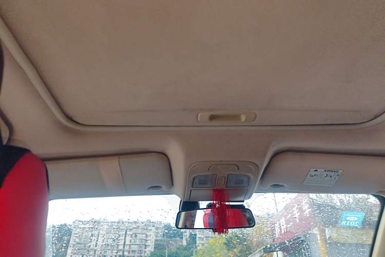 Used Yema T70 2016 Upgraded Model 1.5T Manual Luxury Version