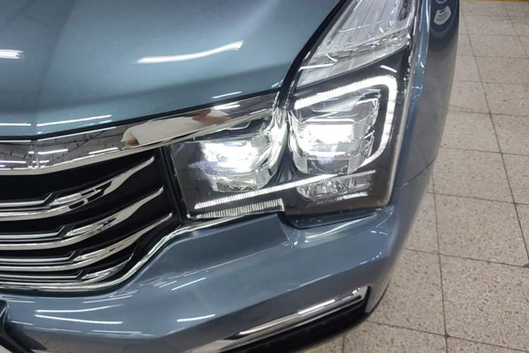 Used GAC Trumpchi GS8 2019 390T Two-Wheel Drive Luxury Smart Connectivity Version (7 Seats)