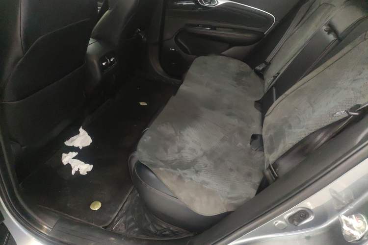 Used AION V 2021 Plus 70 Smart Technology Edition Lithium Iron Phosphate Left Rear Seat