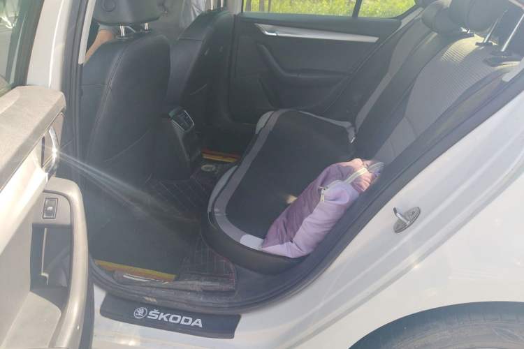 Used Skoda Octavia 2016 1.6L Automatic Chuanxing Edition