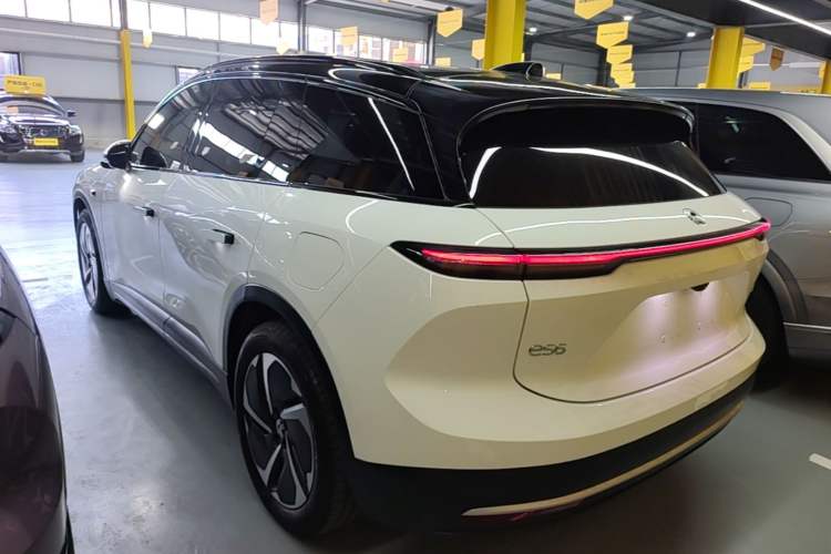 Used Nio ES6 2024 75 kWh