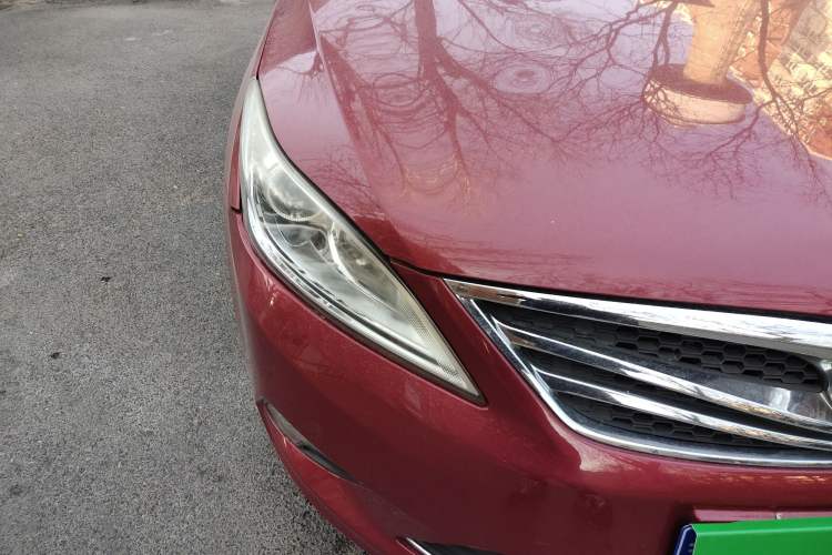 Used Changan Eado 2014 1.6L Manual Luxury Model
