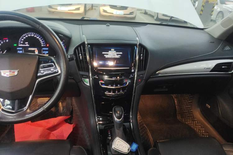 Used Cadillac ATS-L 2016 28T Fashion Edition