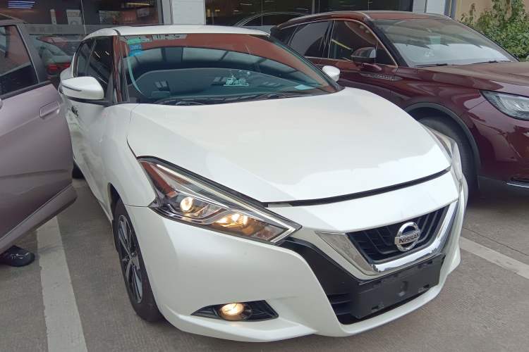 Used Nissan Lannia 2016 1.6L CVT Cool Edition