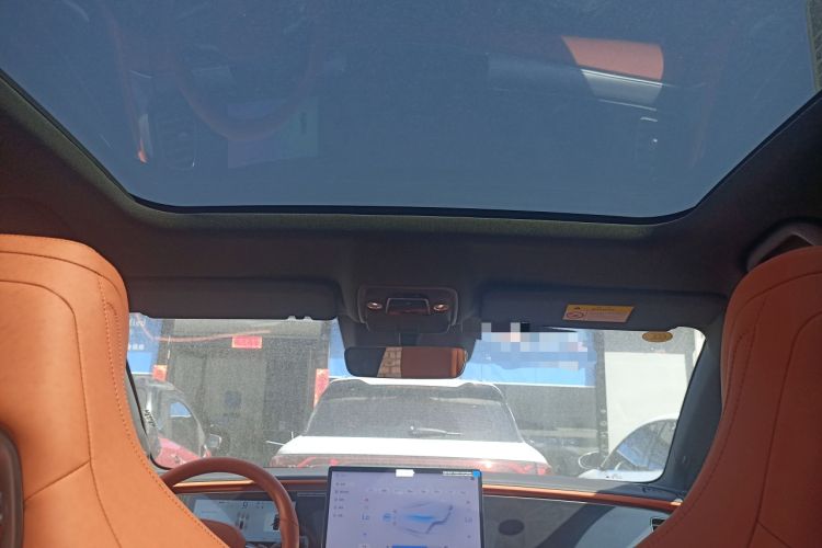 Used BYD Sealion 07 EV 2025 610 Intelligent Driving Edition Headliner