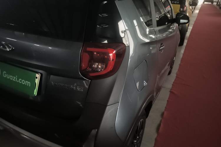 Used Chery QQ Little Ant 2024 251km True Love Edition Right Rear Taillight