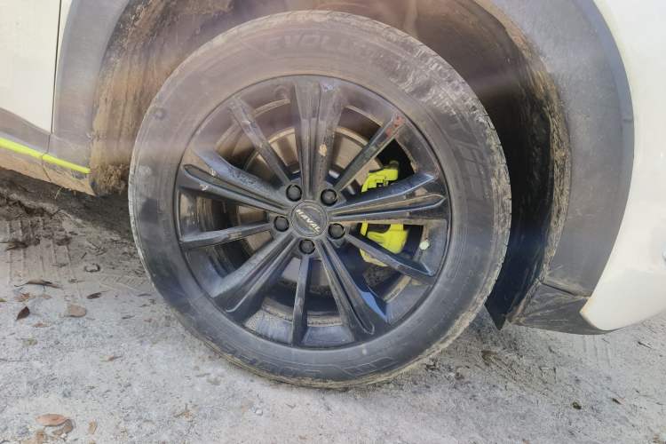 Used Haval H6S 2022 2.0T Two-Wheel Drive JoyRun Version
