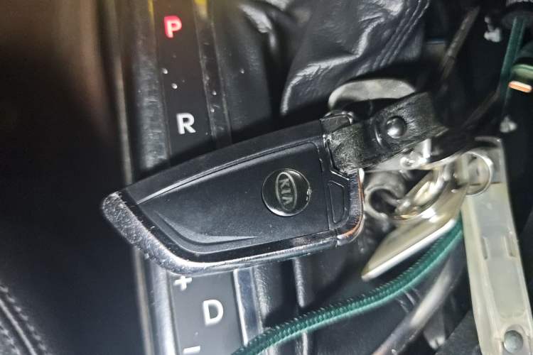 Used Kia K5 2014 2.0T Automatic T-PREMIUM