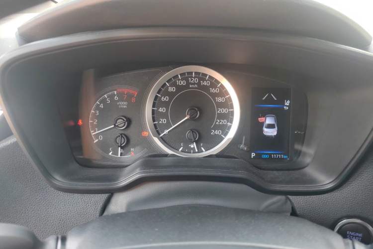 Used Toyota Levin 2021 185T CVT Sport Edition
