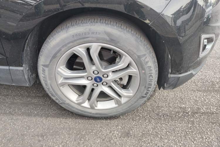 Used Ford Edge 2018 EcoBoost 245 Two-Wheel-Drive Titanium 7-Seater China V Standard