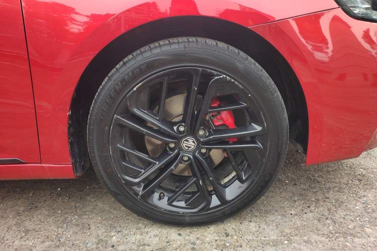 Used MG 6 2020 1.5T Automatic Trophy Luxury Edition
