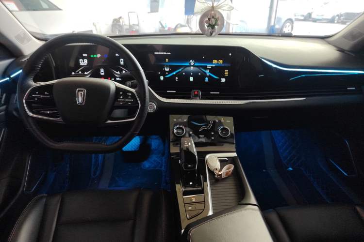 Used Bestune B70 2022 1.5T Automatic 15th Anniversary Classic Edition
